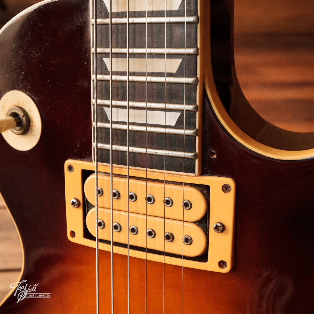 Yamaha SL-700S Studio Lord Brown Sunburst 1979