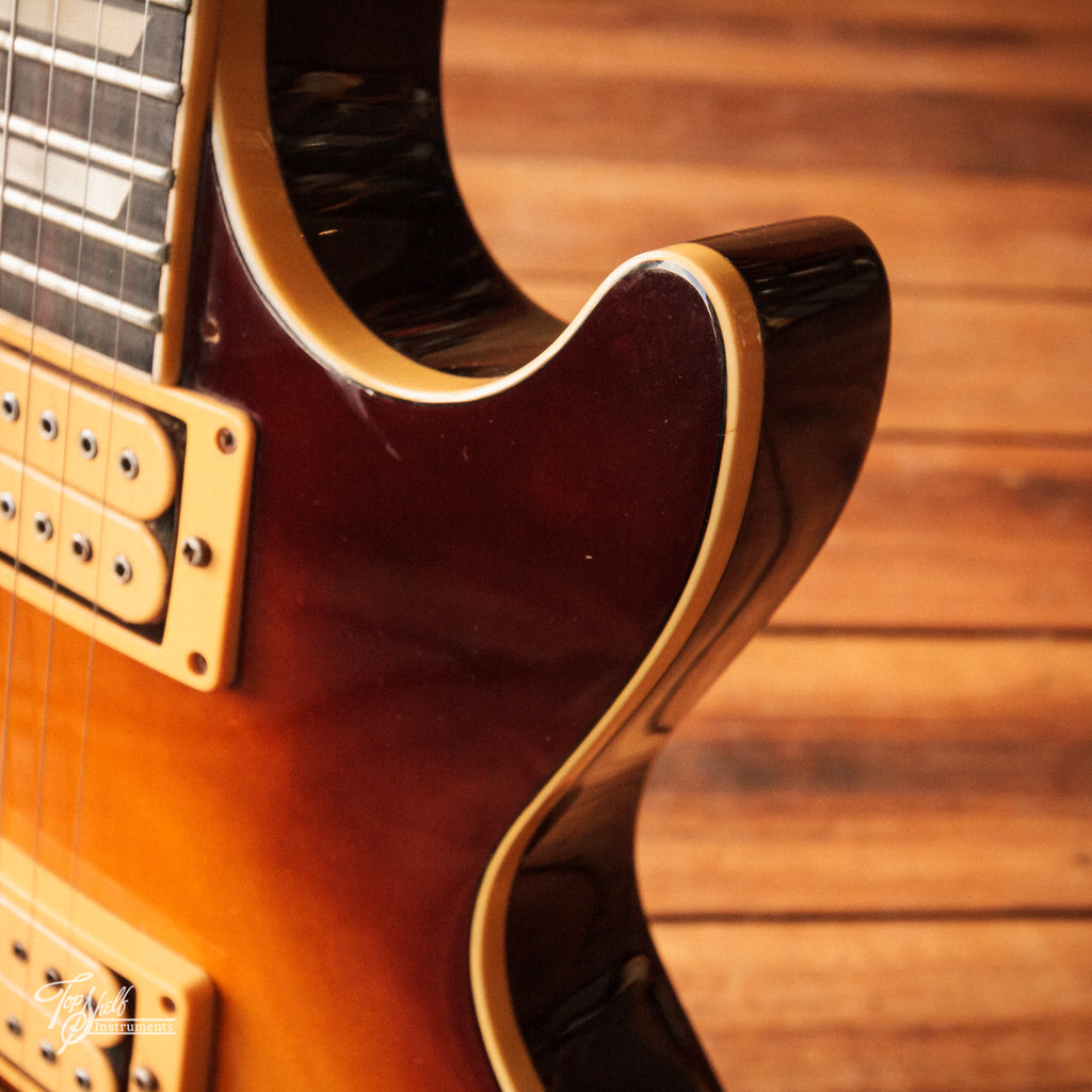 Yamaha SL-700S Studio Lord Brown Sunburst 1979