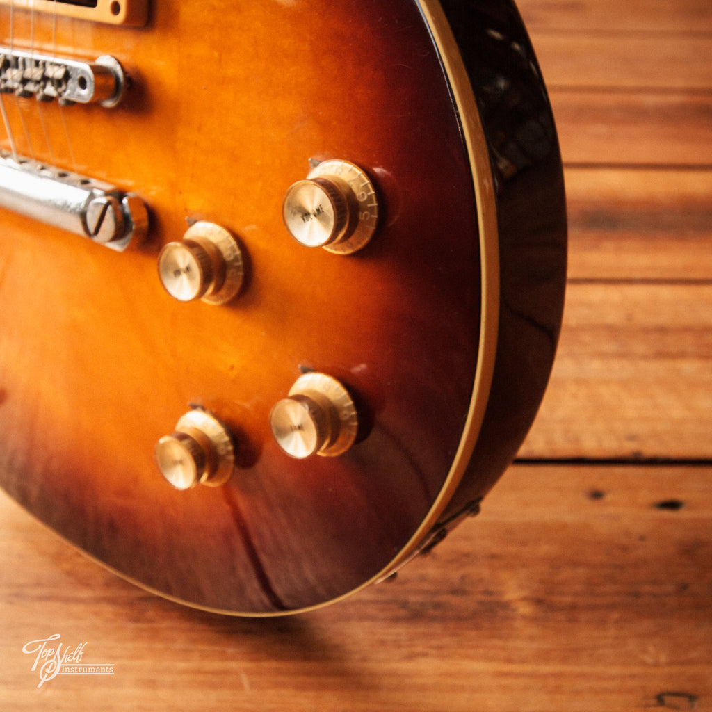 Yamaha SL-700S Studio Lord Brown Sunburst 1979
