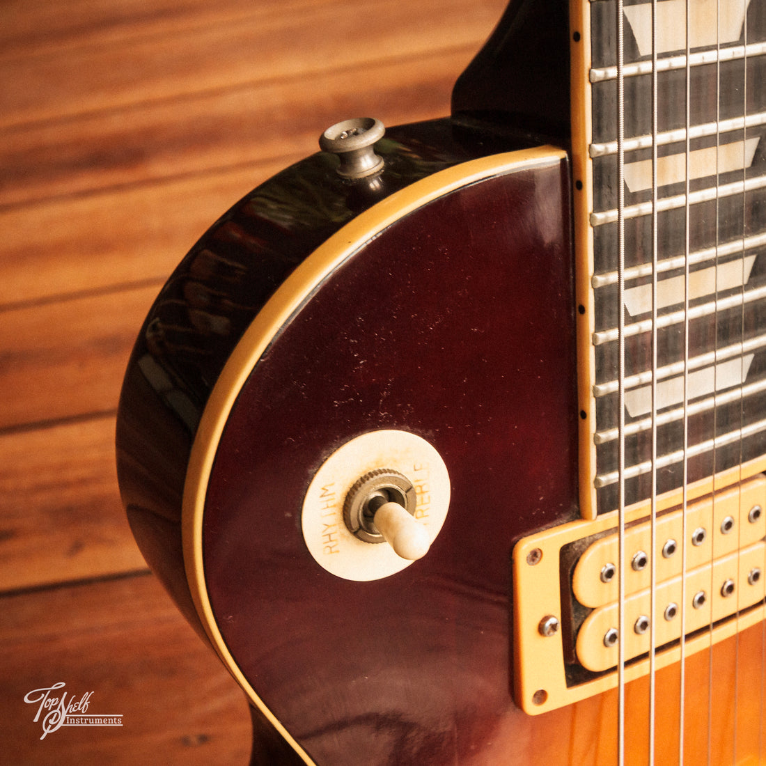 Yamaha SL-700S Studio Lord Brown Sunburst 1979