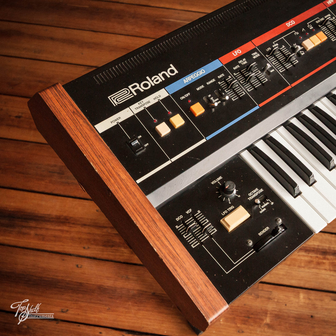 Roland Juno-60 Synthesizer 1982