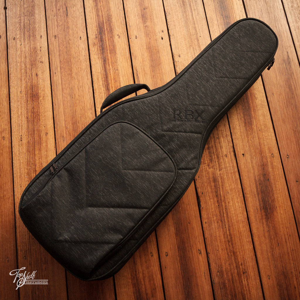 Republic Resolian Parlour Size Resonator Raw Copper 2013