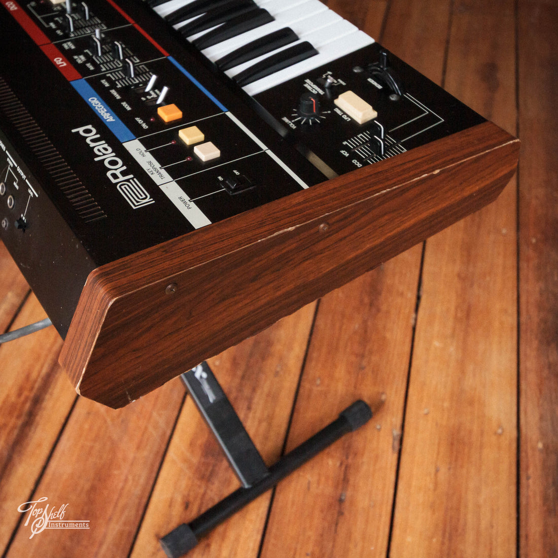 Roland Juno-60 Synthesizer 1982