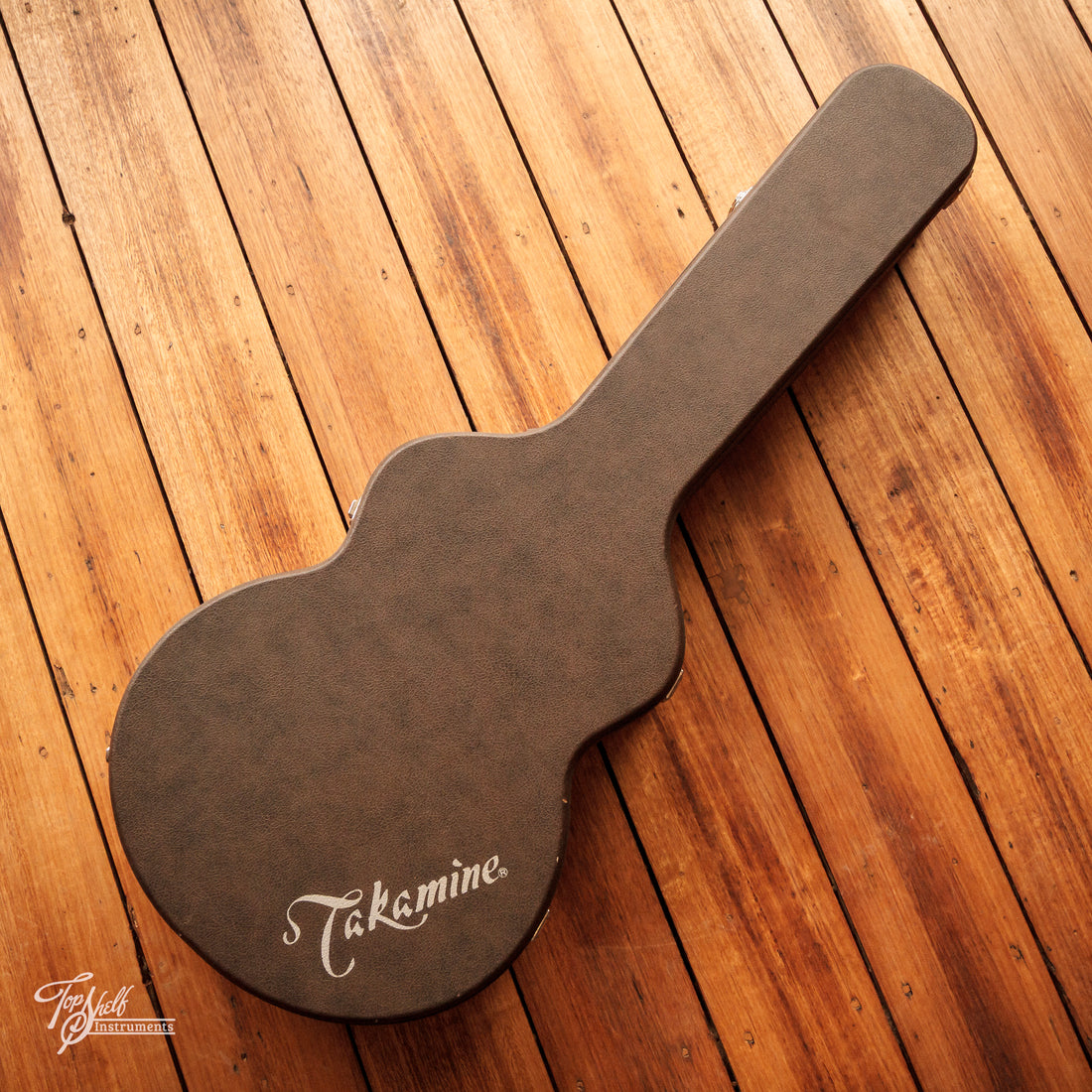 Takamine PT-406 Parlour Electric Acoustic 1983