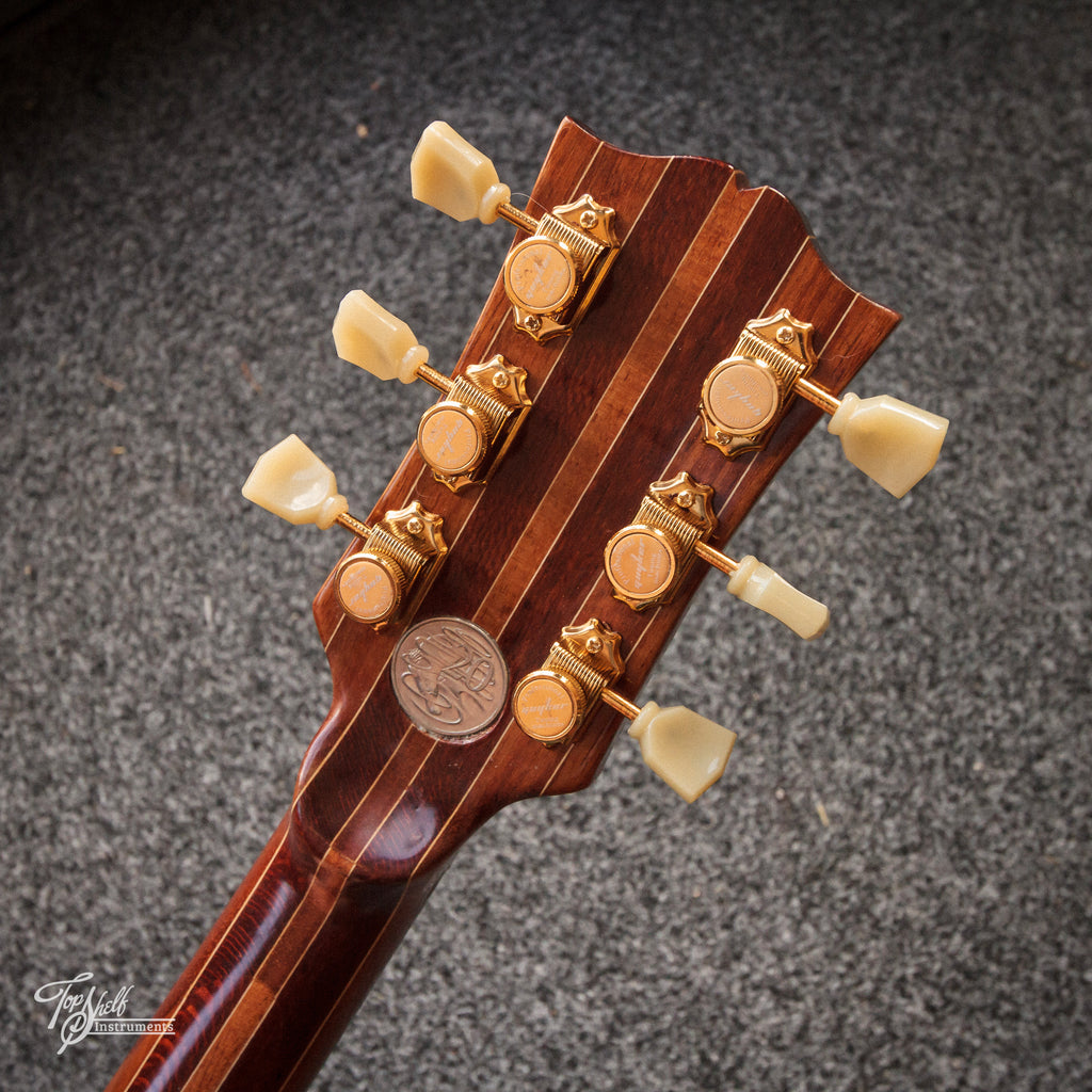 Twenty Cent Guitar Co Blackwood Singlecut 2025