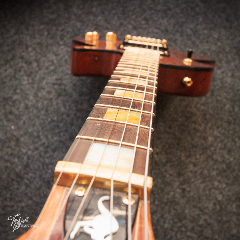 Twenty Cent Guitar Co Blackwood Singlecut 2025