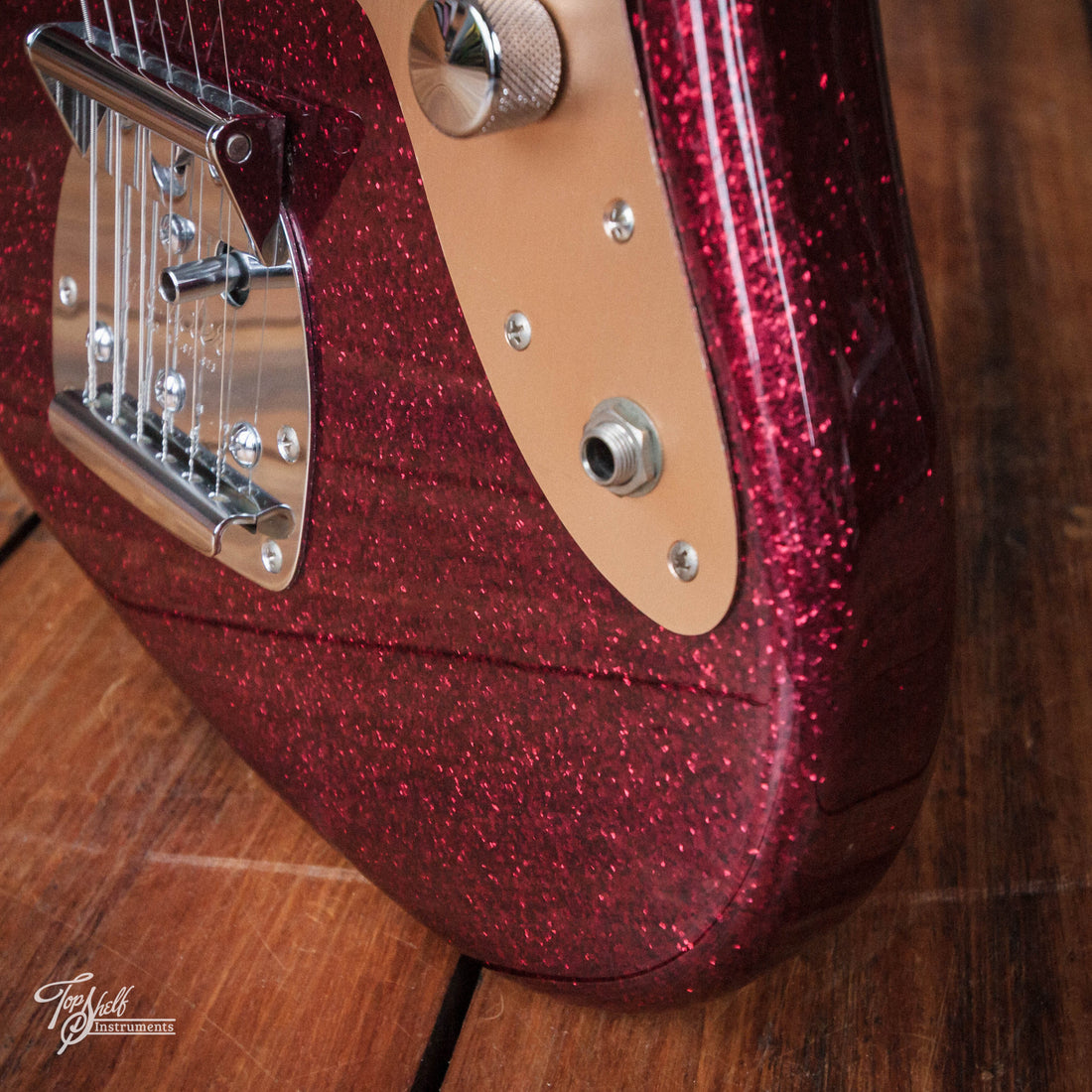 Fender Japan J.Mascis Jazzmaster JM-JM Purple Sparkle 2009