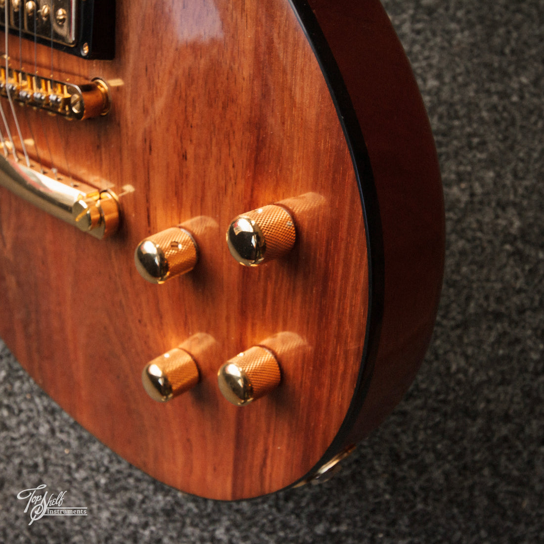 Twenty Cent Guitar Co Blackwood Singlecut 2025