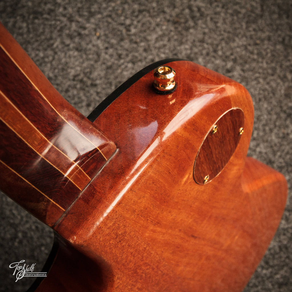 Twenty Cent Guitar Co Blackwood Singlecut 2025