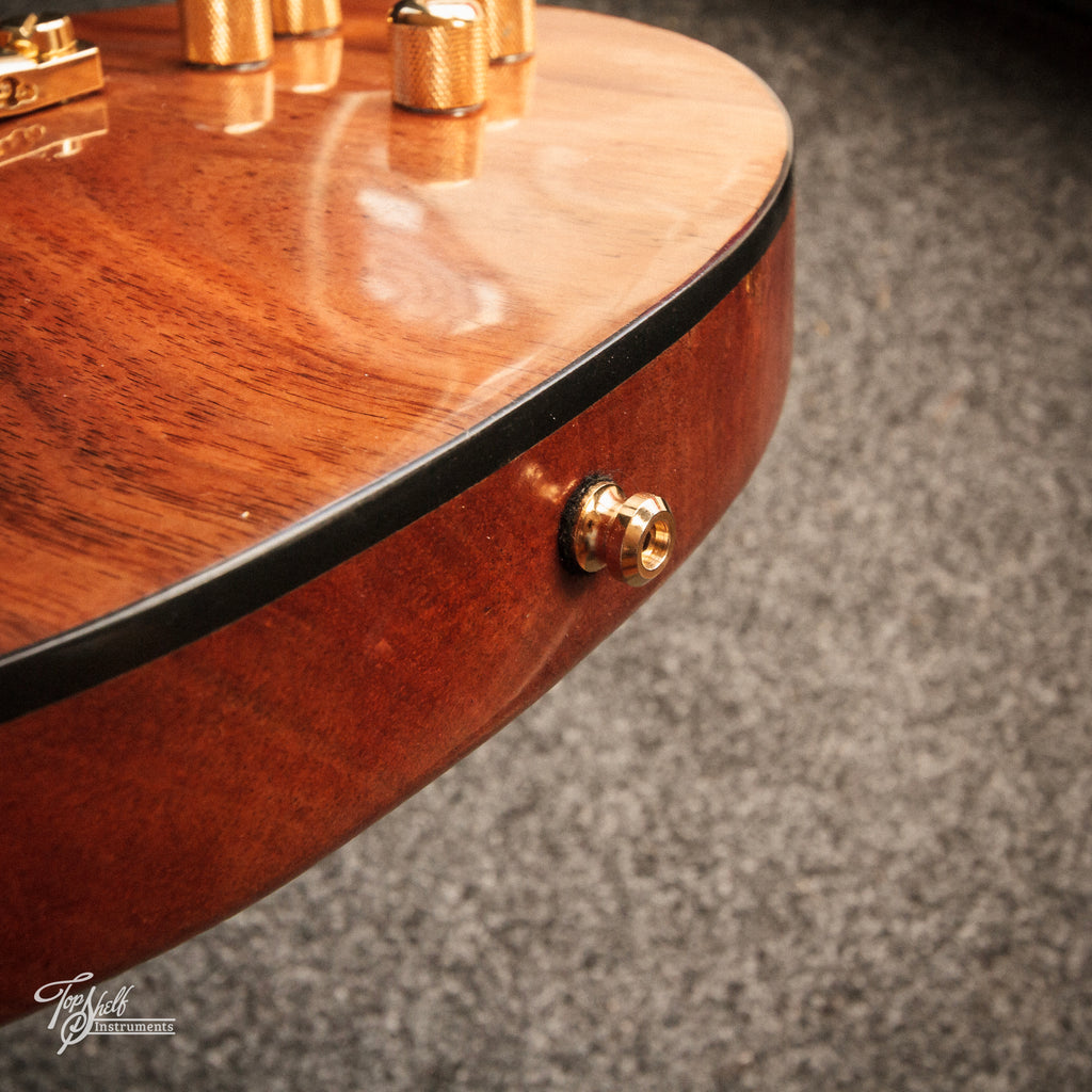 Twenty Cent Guitar Co Blackwood Singlecut 2025