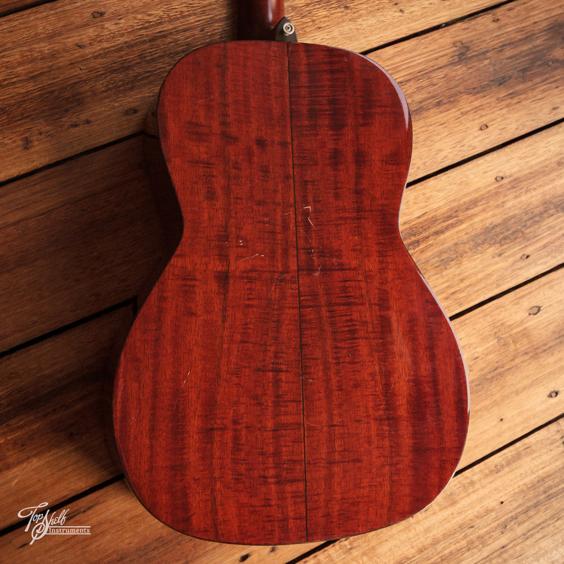 Takamine PT-406 Parlour Electric Acoustic 1983