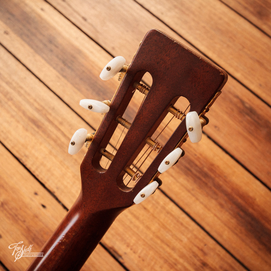 Takamine PT-406 Parlour Electric Acoustic 1983