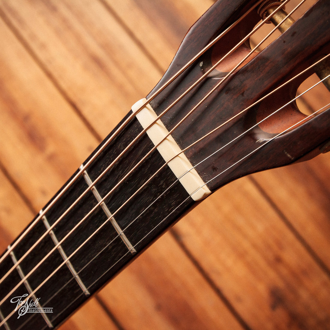 Takamine PT-406 Parlour Electric Acoustic 1983