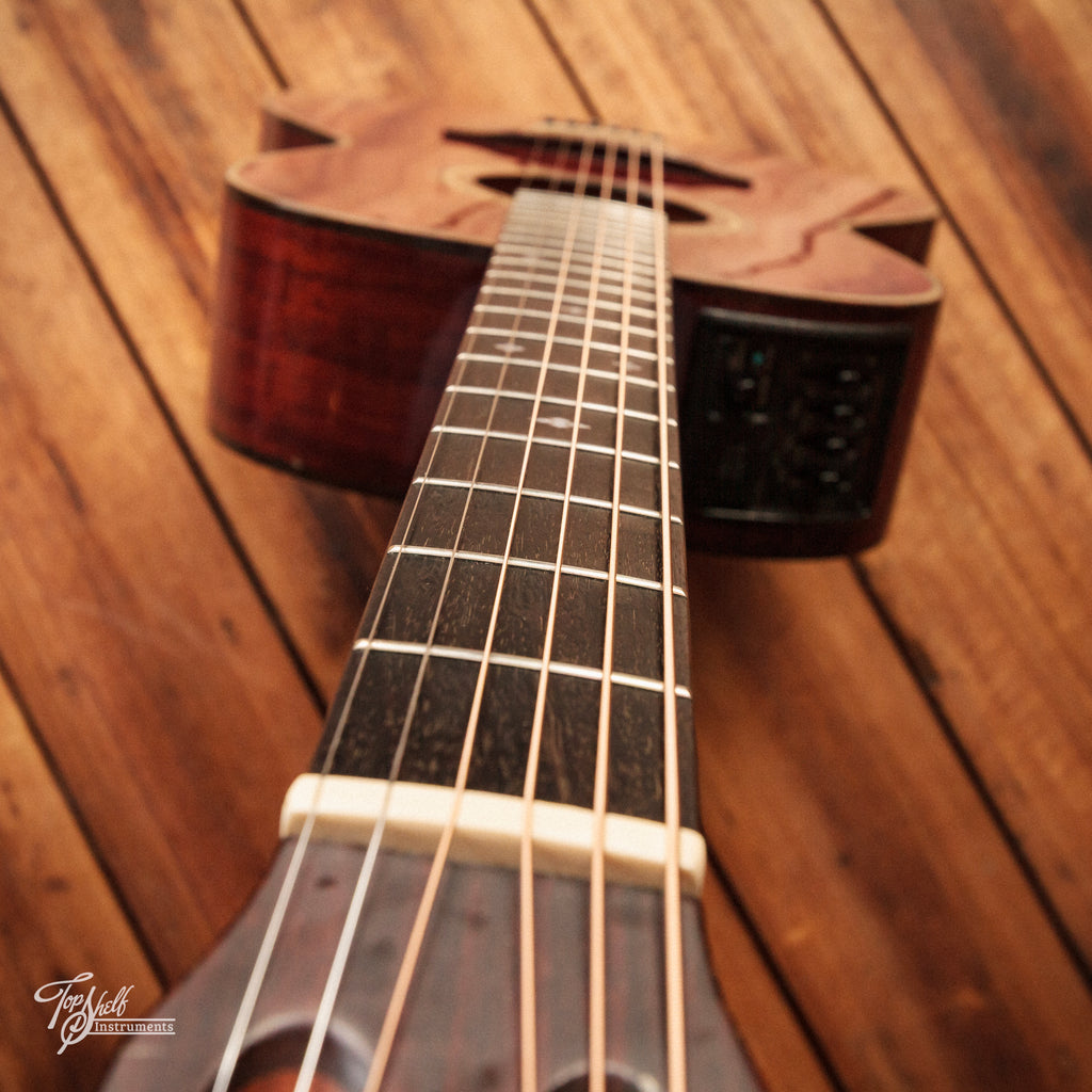 Takamine PT-406 Parlour Electric Acoustic 1983