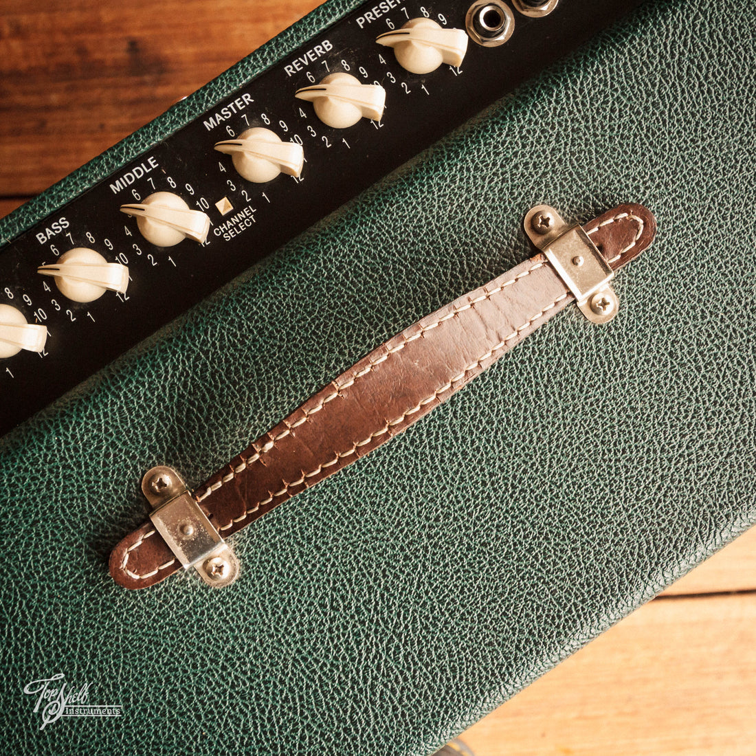 Fender Hot Rod Deluxe III Emerald Green 1x12" Guitar Combo Amp