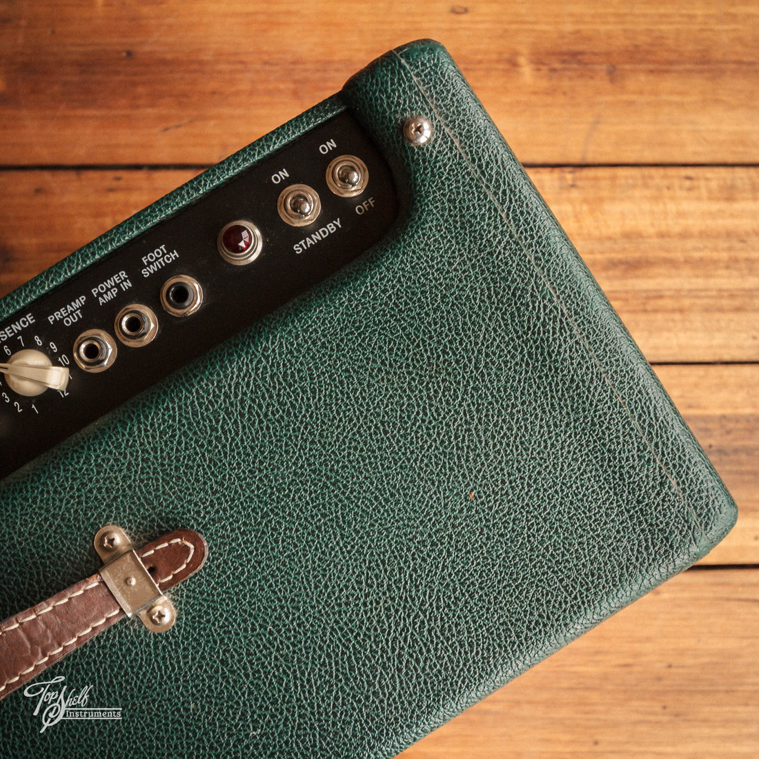 Fender Hot Rod Deluxe III Emerald Green 1x12" Guitar Combo Amp