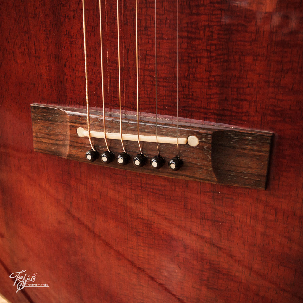 Takamine PT-406 Parlour Electric Acoustic 1983