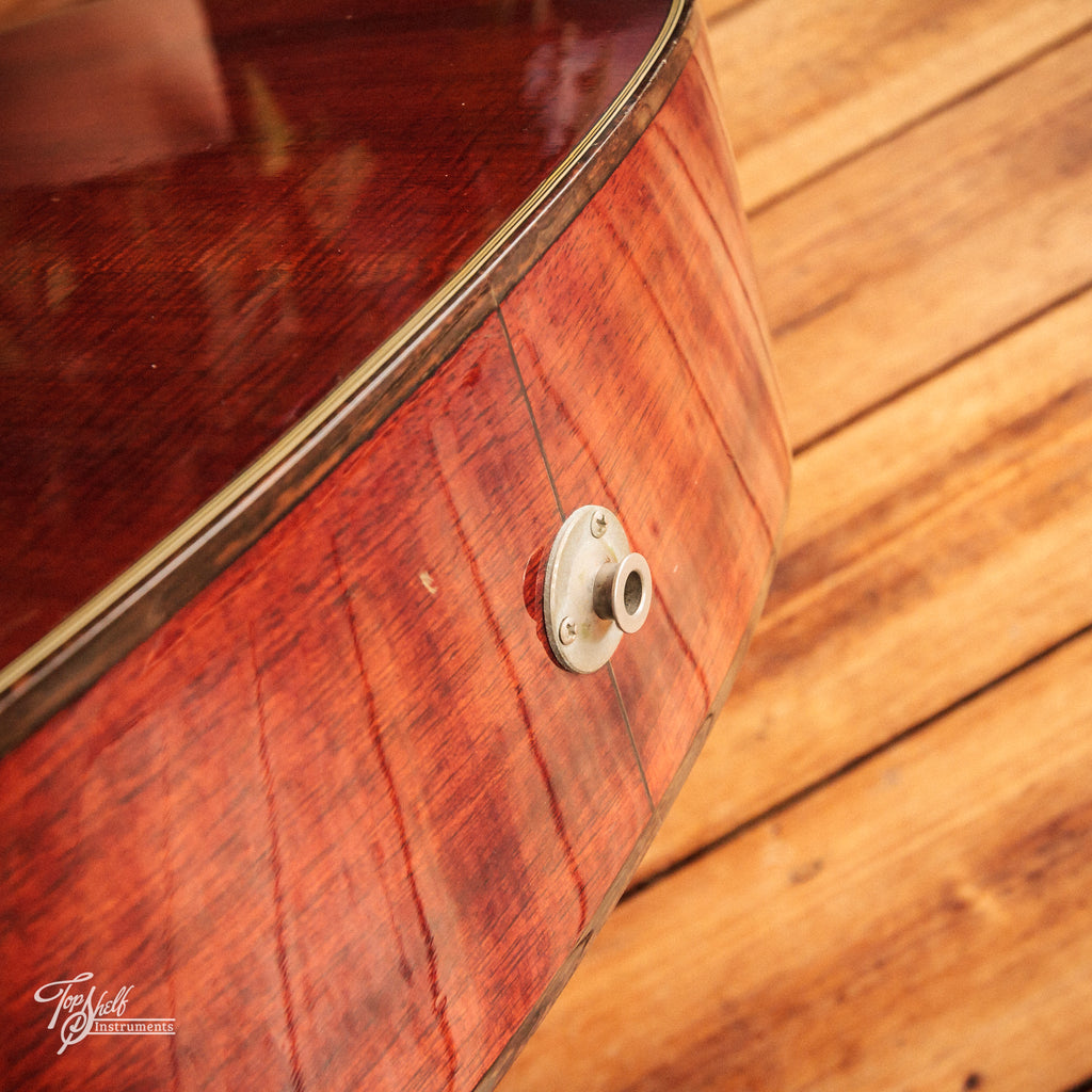 Takamine PT-406 Parlour Electric Acoustic 1983