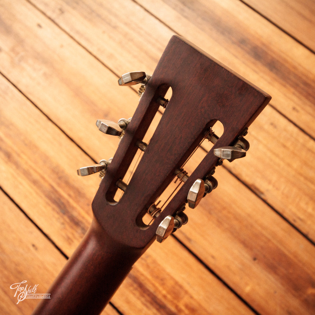 Republic Resolian Parlour Size Resonator Raw Copper 2013