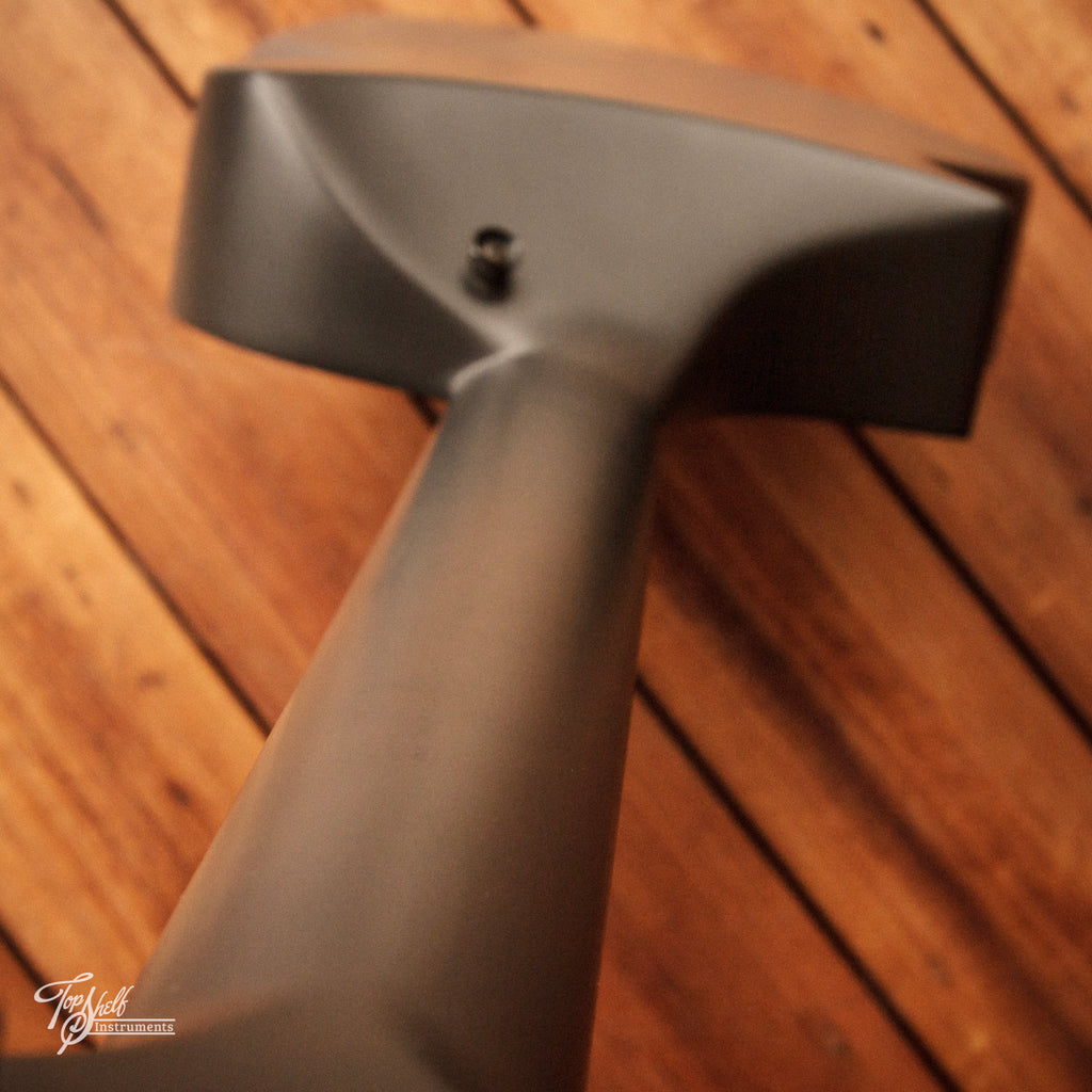 Composite Acoustics Cargo Raw Satin Black 2014