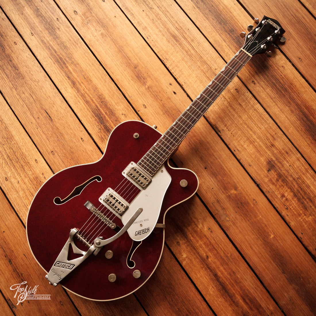 Gretsch 6119 Tennessee Rose 2003