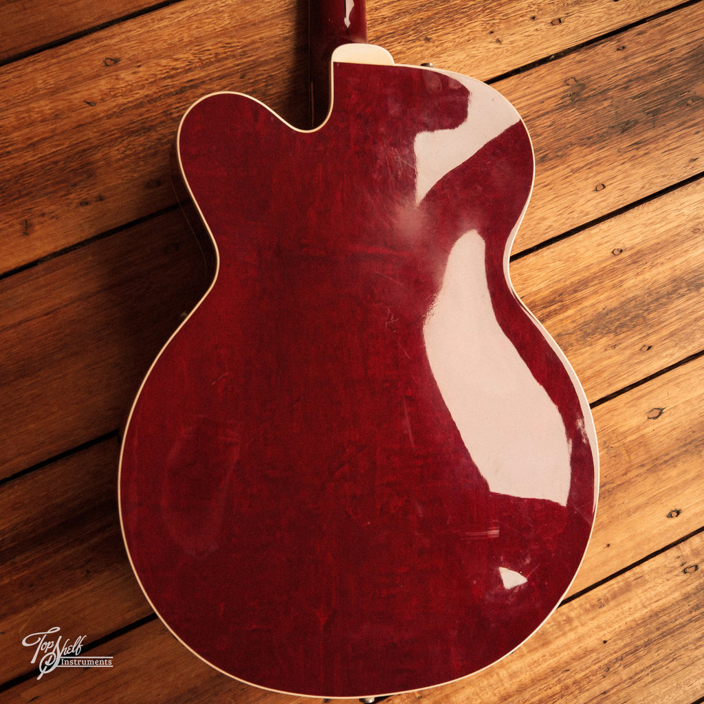 Gretsch 6119 Tennessee Rose 2003