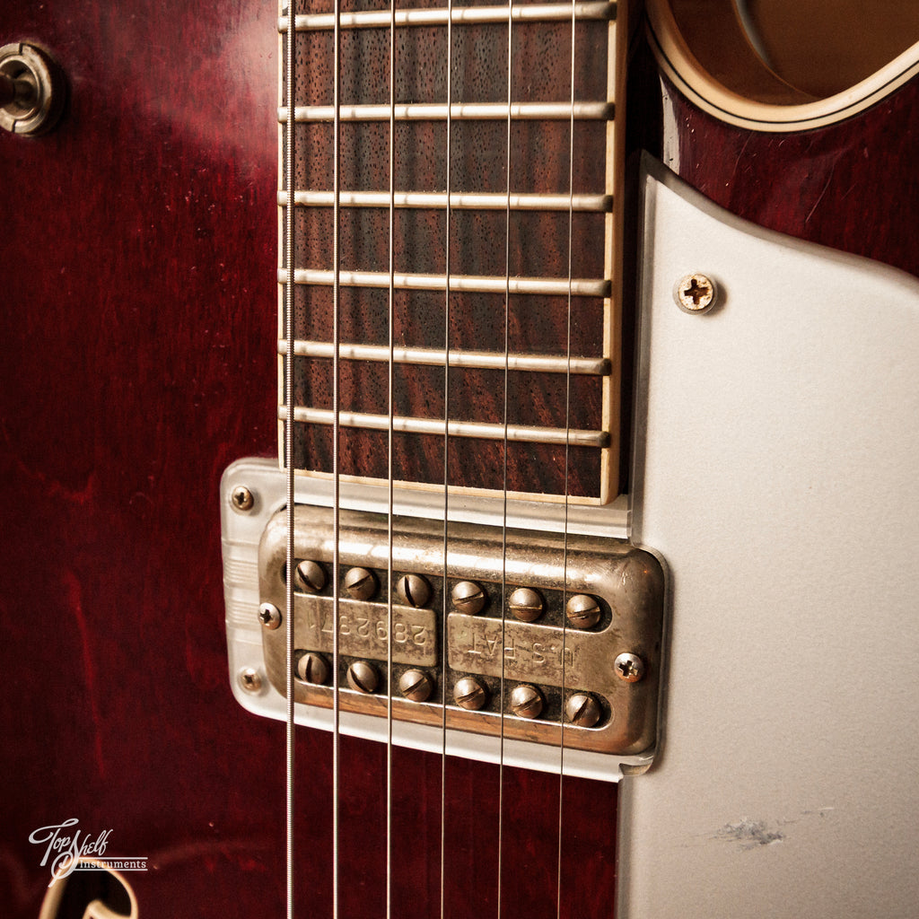 Gretsch 6119 Tennessee Rose 2003