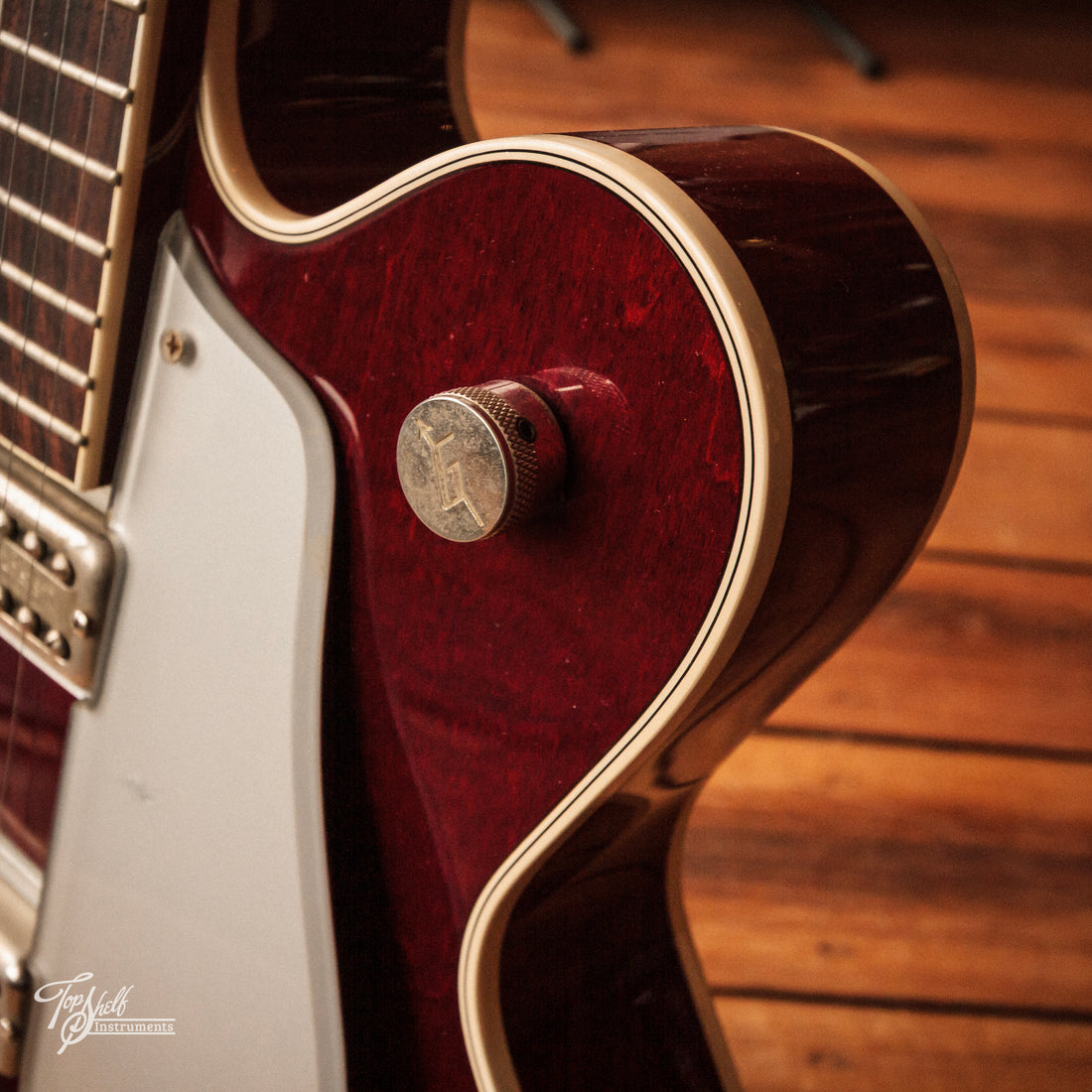 Gretsch 6119 Tennessee Rose 2003