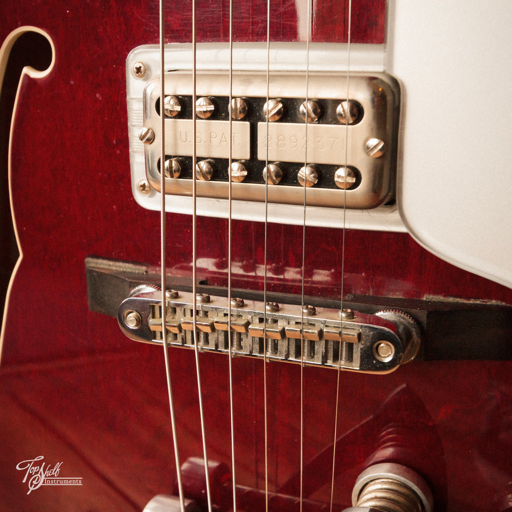 Gretsch 6119 Tennessee Rose 2003