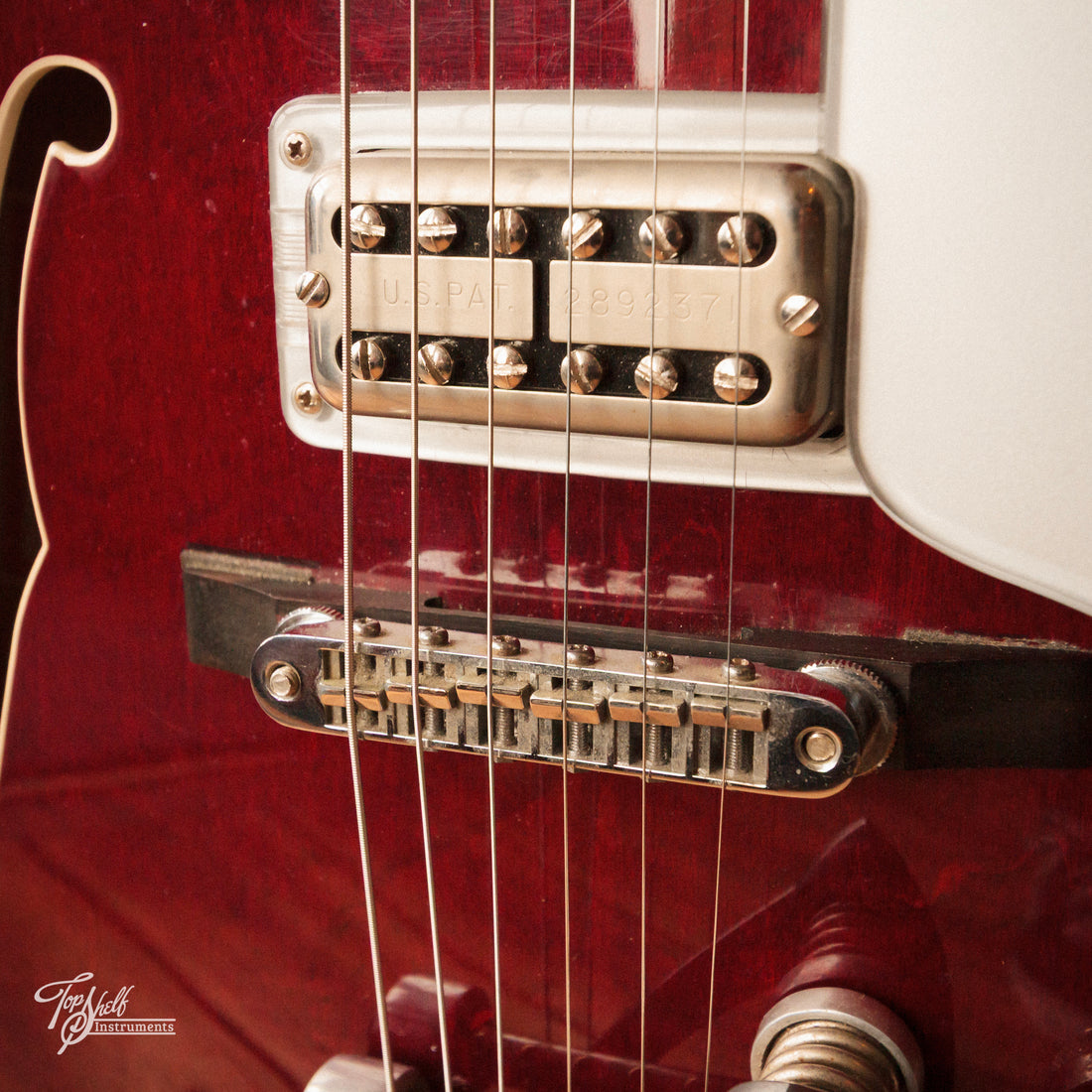 Gretsch 6119 Tennessee Rose 2003