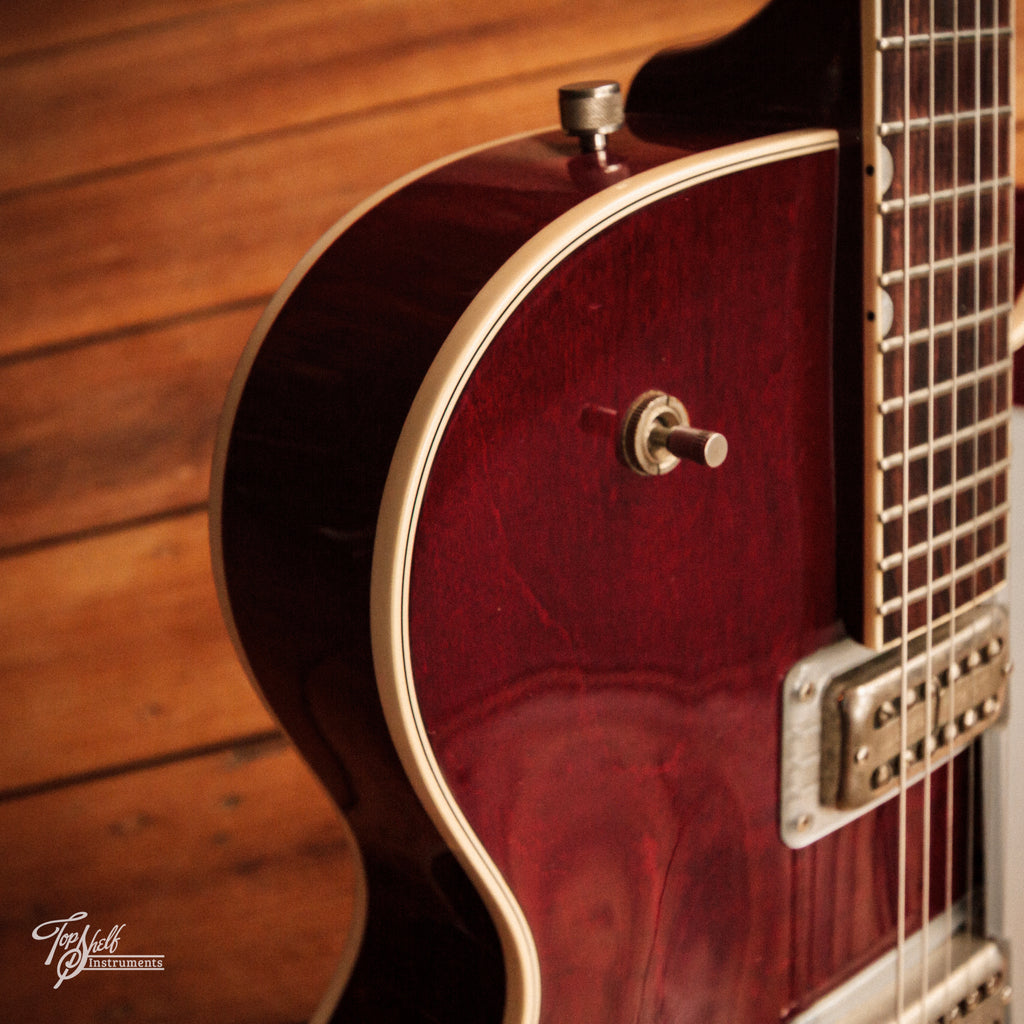Gretsch 6119 Tennessee Rose 2003