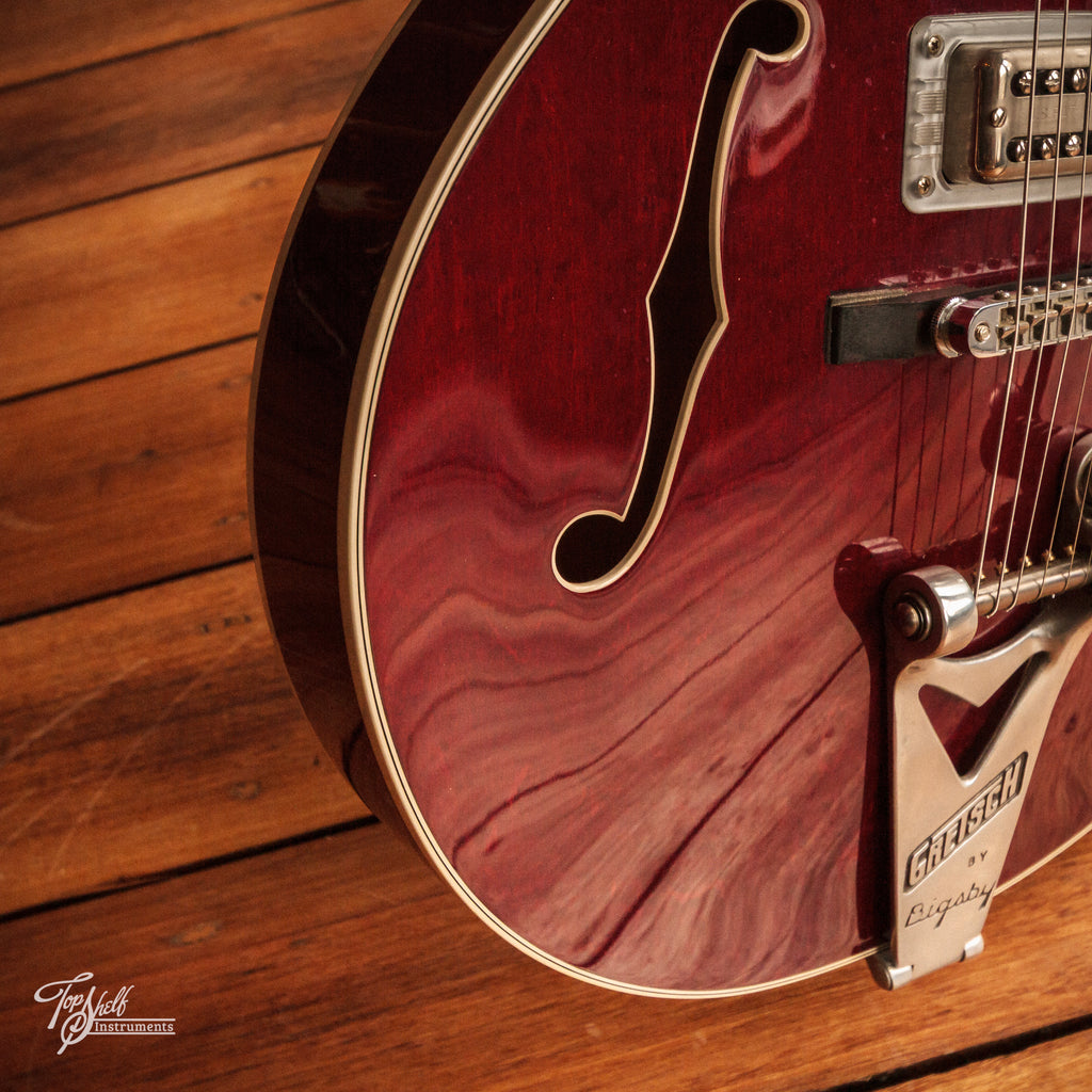 Gretsch 6119 Tennessee Rose 2003
