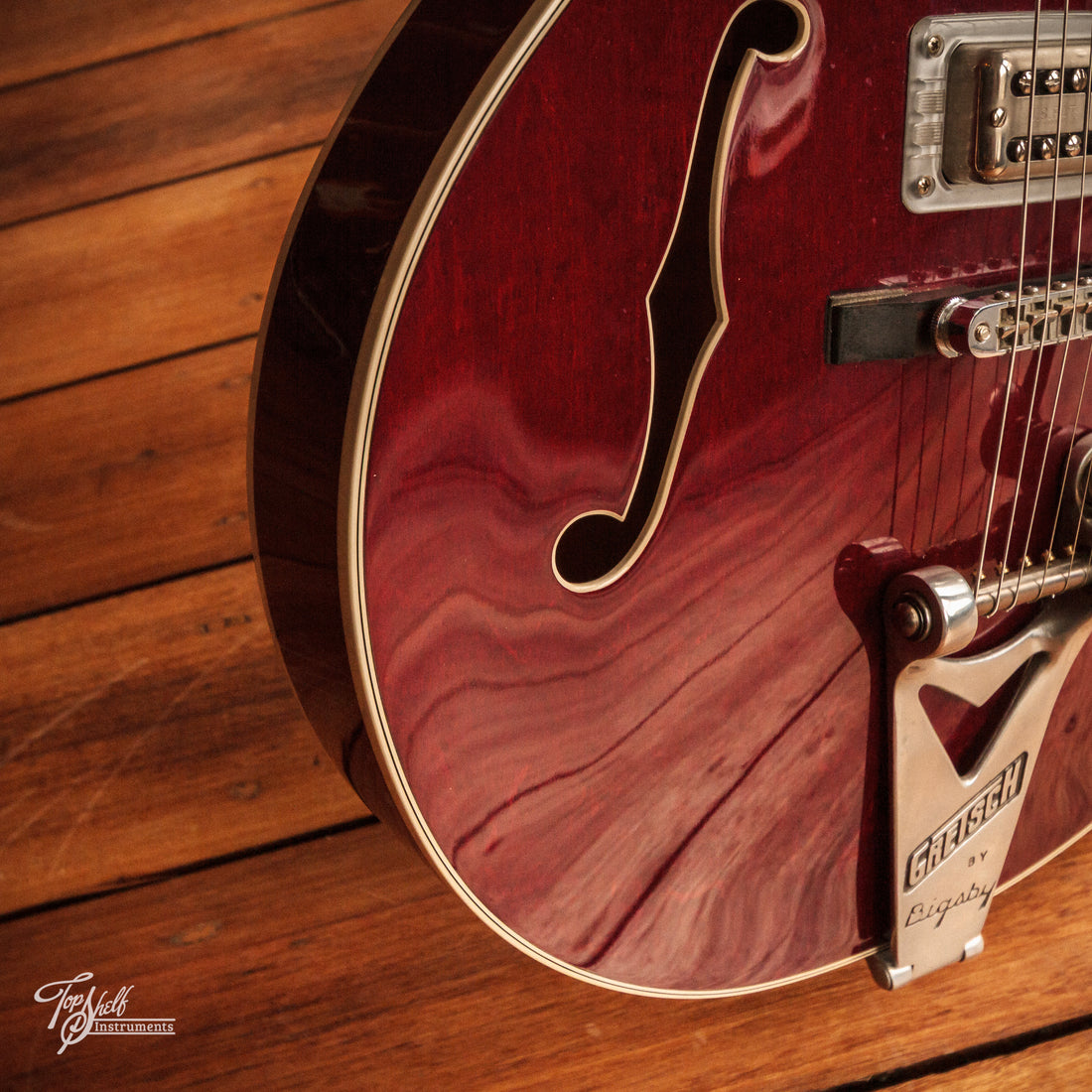 Gretsch 6119 Tennessee Rose 2003