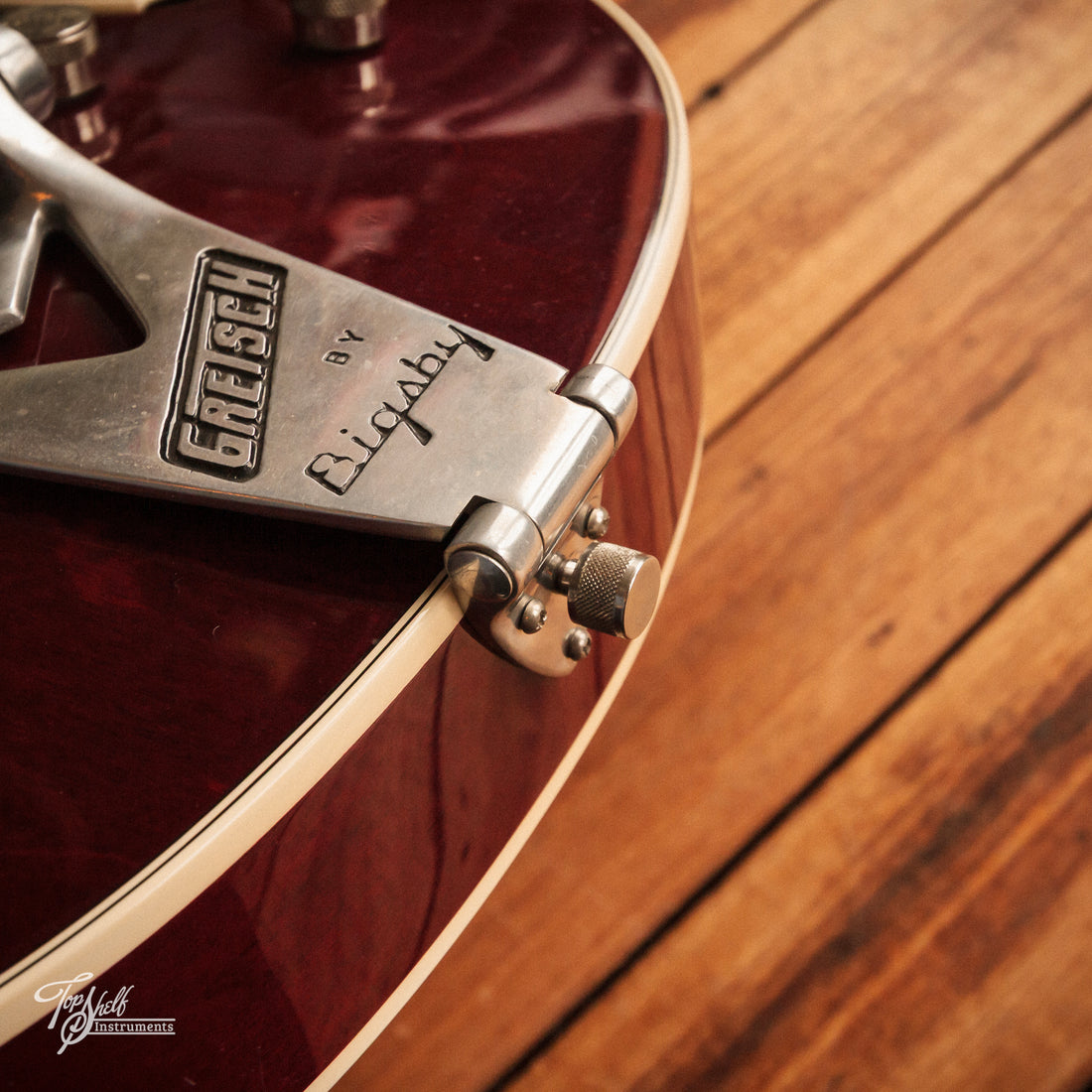 Gretsch 6119 Tennessee Rose 2003