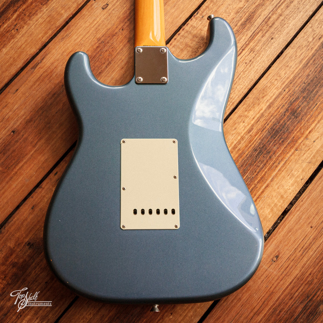 Fender Japan '62 Stratocaster ST62-US Old Lake Placid Blue 2008