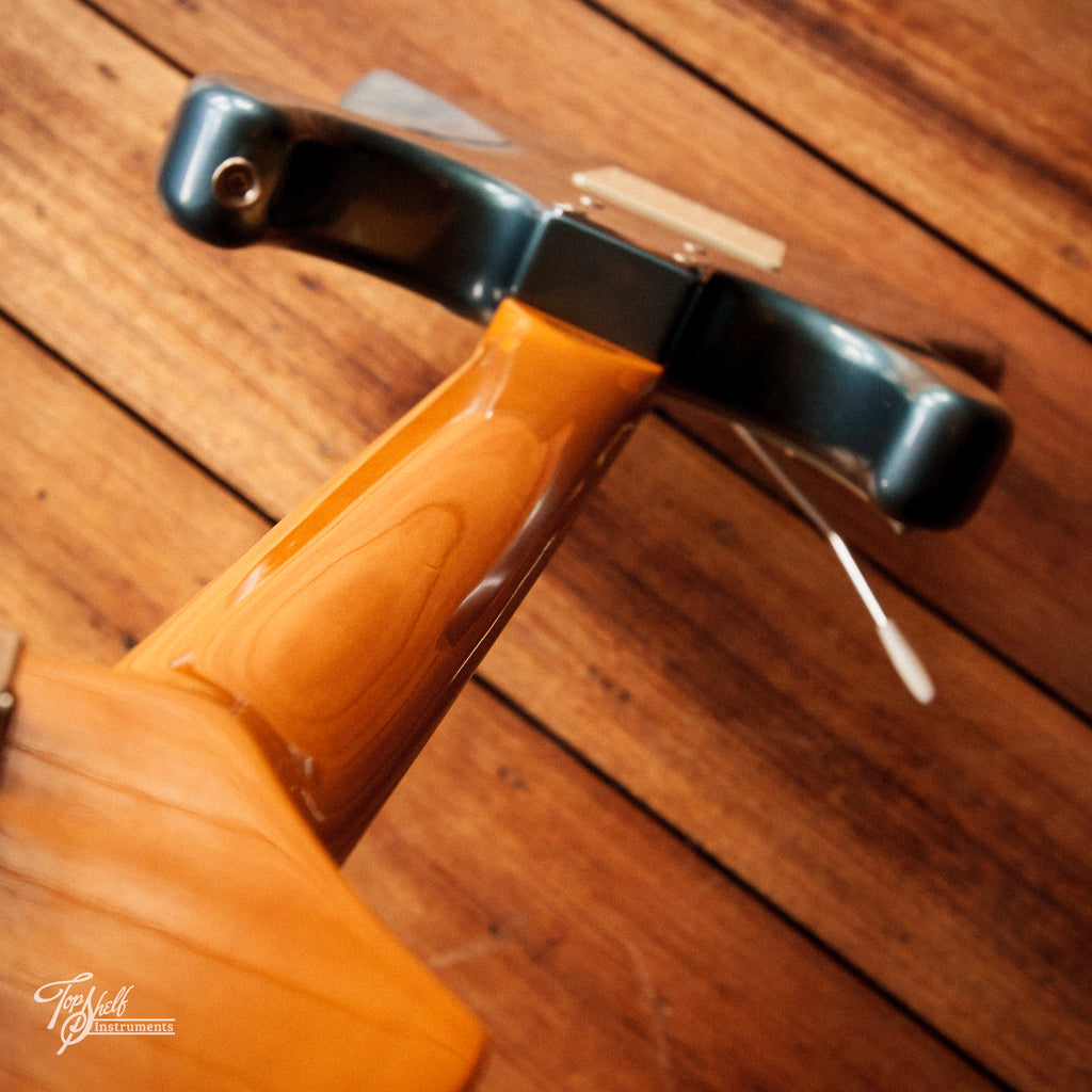 Fender Japan '62 Stratocaster ST62-US Old Lake Placid Blue 2008