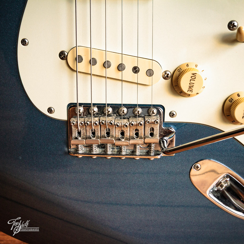 Fender Japan '62 Stratocaster ST62-US Old Lake Placid Blue 2008