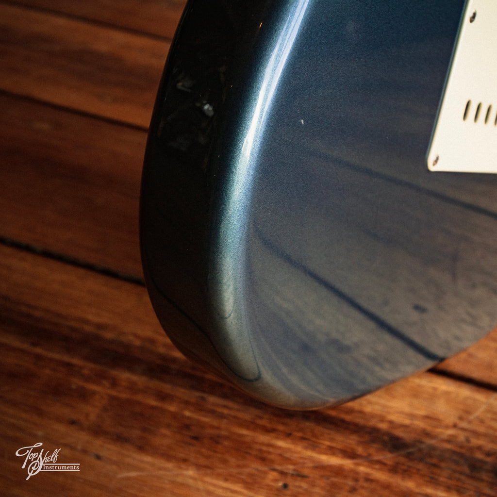 Fender Japan '62 Stratocaster ST62-US Old Lake Placid Blue 2008