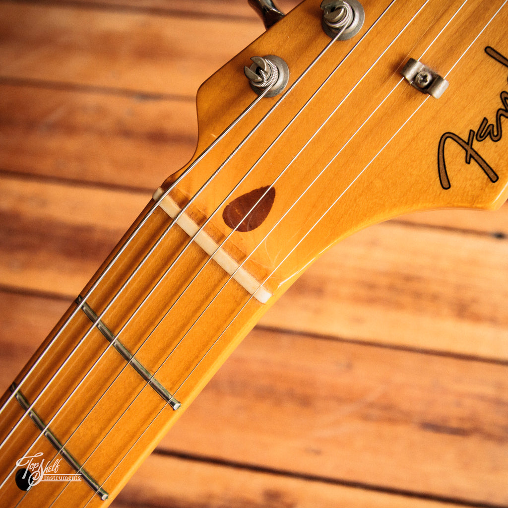 Fender Japan Stratocaster ST57-58US Sunburst 2003