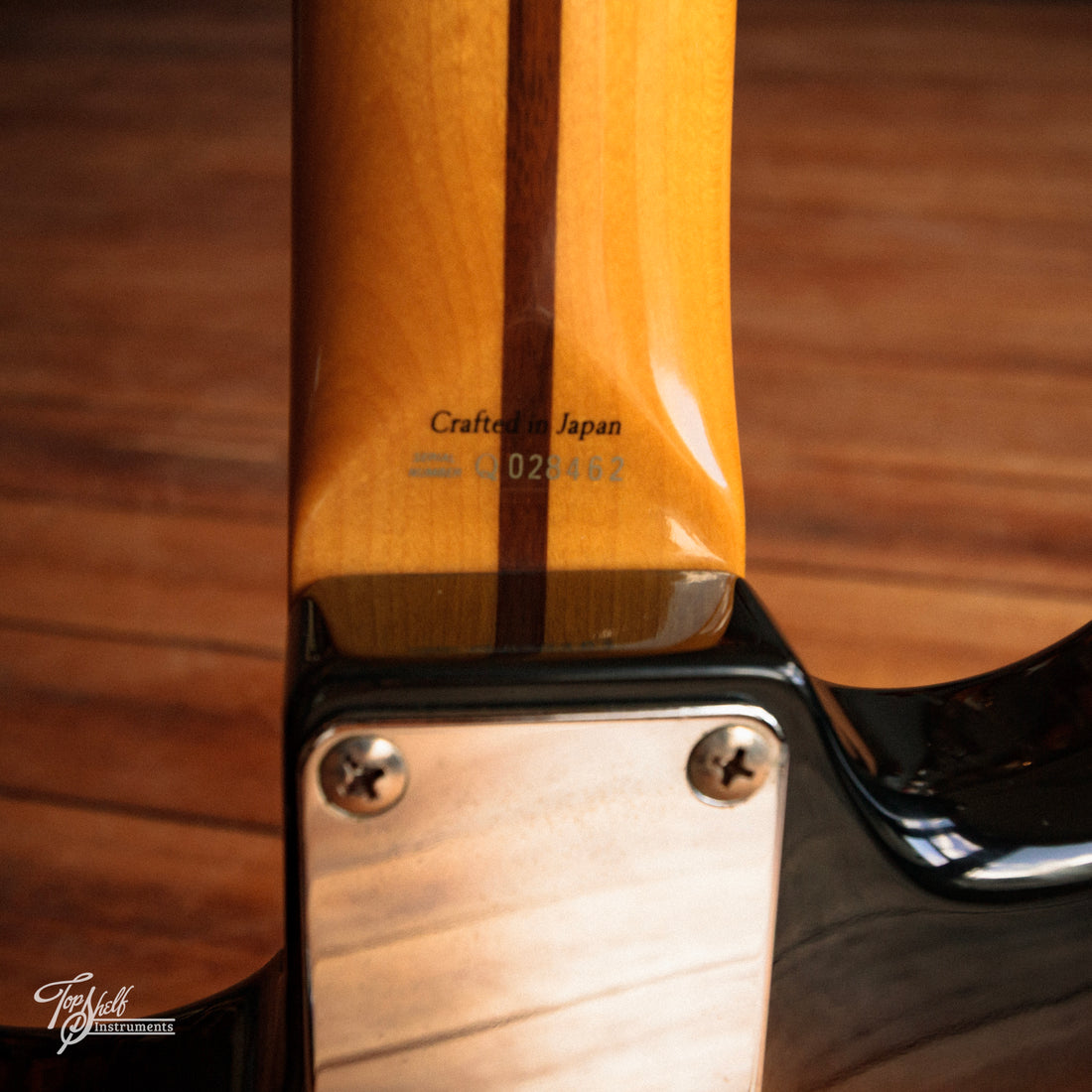 Fender Japan Stratocaster ST57-58US Sunburst 2003