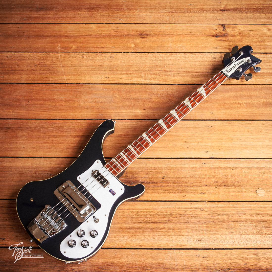 Rickenbacker 4003 Midnight Blue 2012