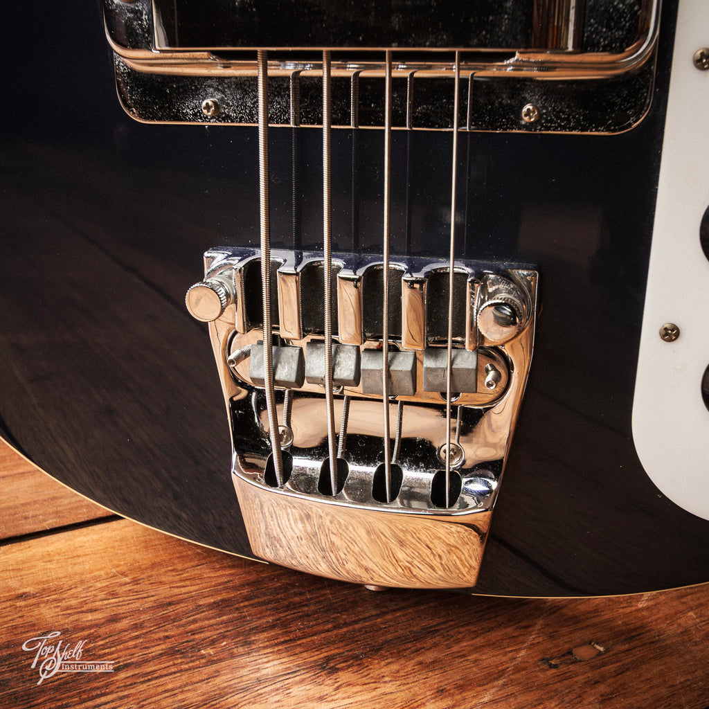 Rickenbacker 4003 Midnight Blue 2012