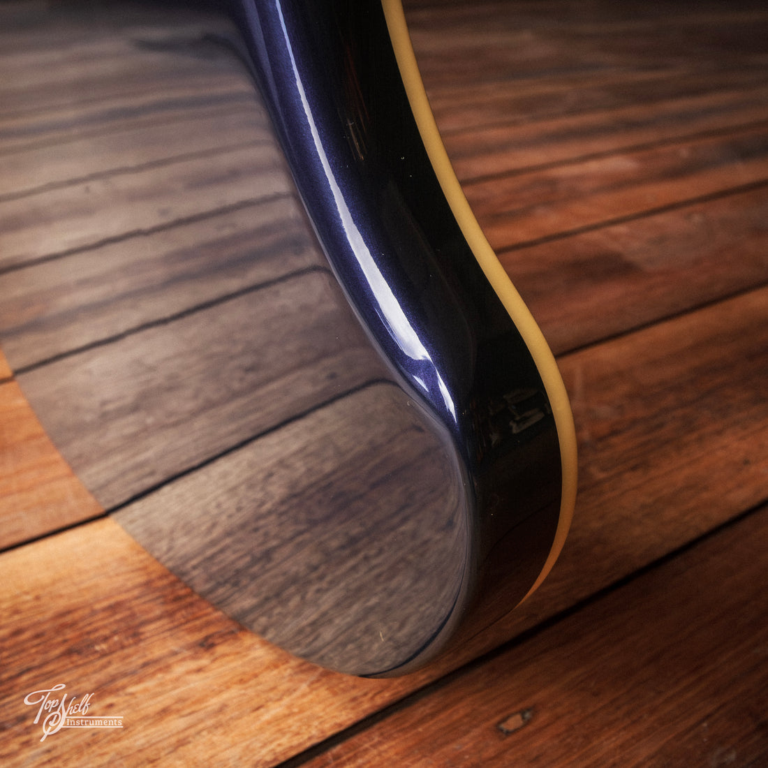 Rickenbacker 4003 Midnight Blue 2012