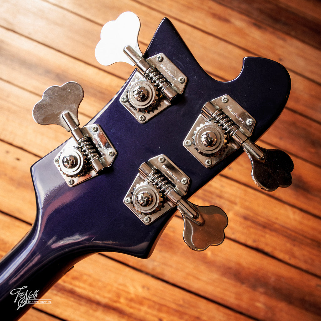 Rickenbacker 4003 Midnight Blue 2012
