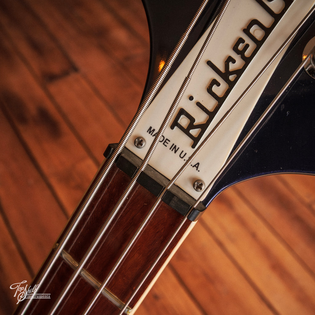 Rickenbacker 4003 Midnight Blue 2012