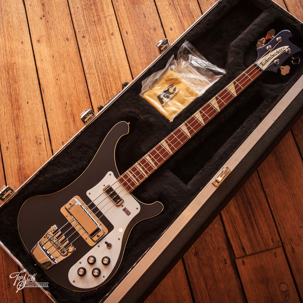 Rickenbacker 4003 Midnight Blue 2012