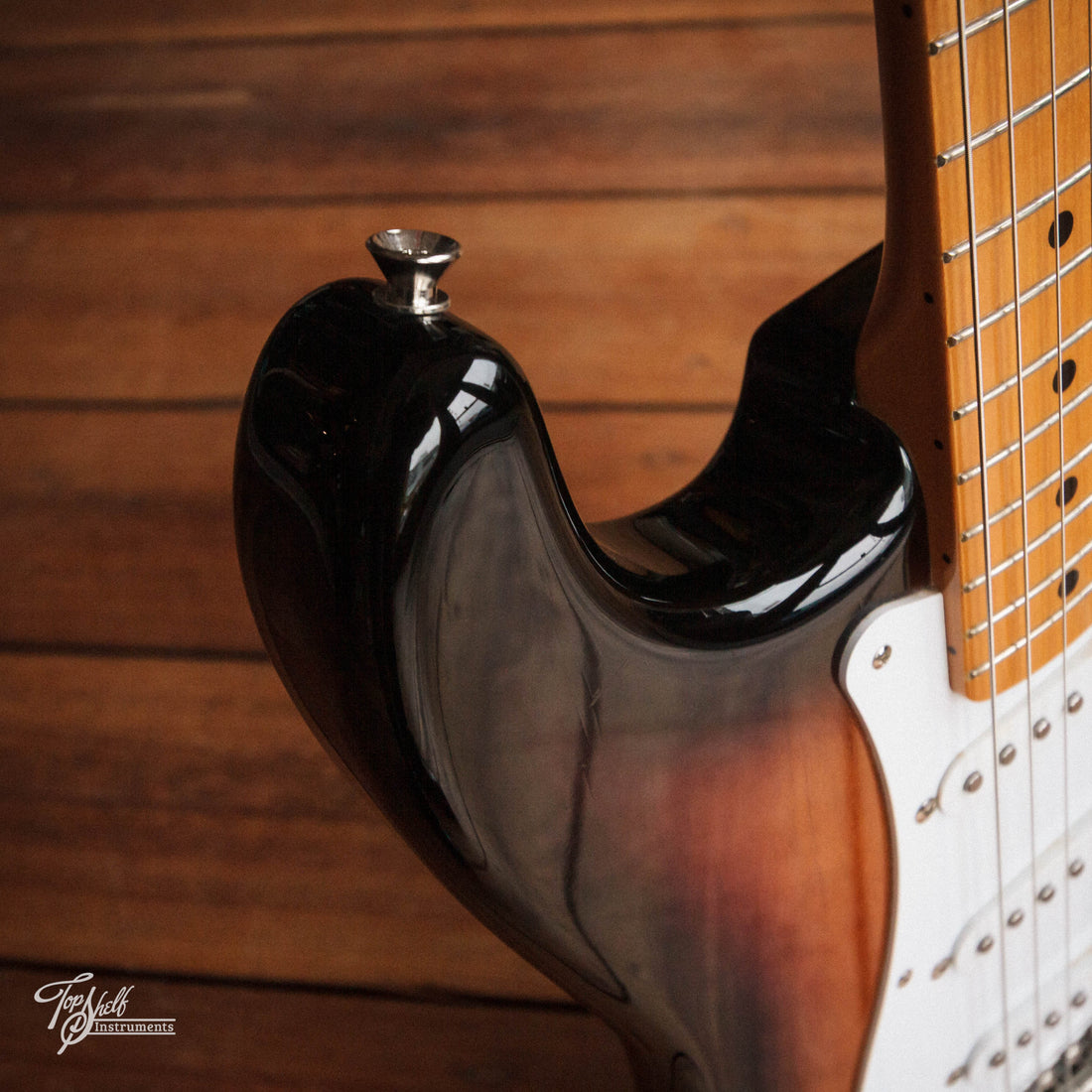 Fender Japan Stratocaster ST57/VSP Sunburst 2012