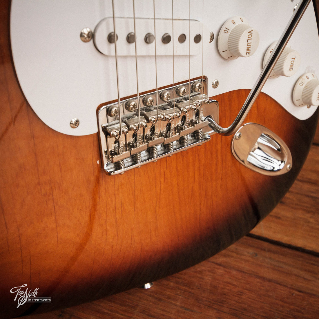 Fender Japan Stratocaster ST57/VSP Sunburst 2012