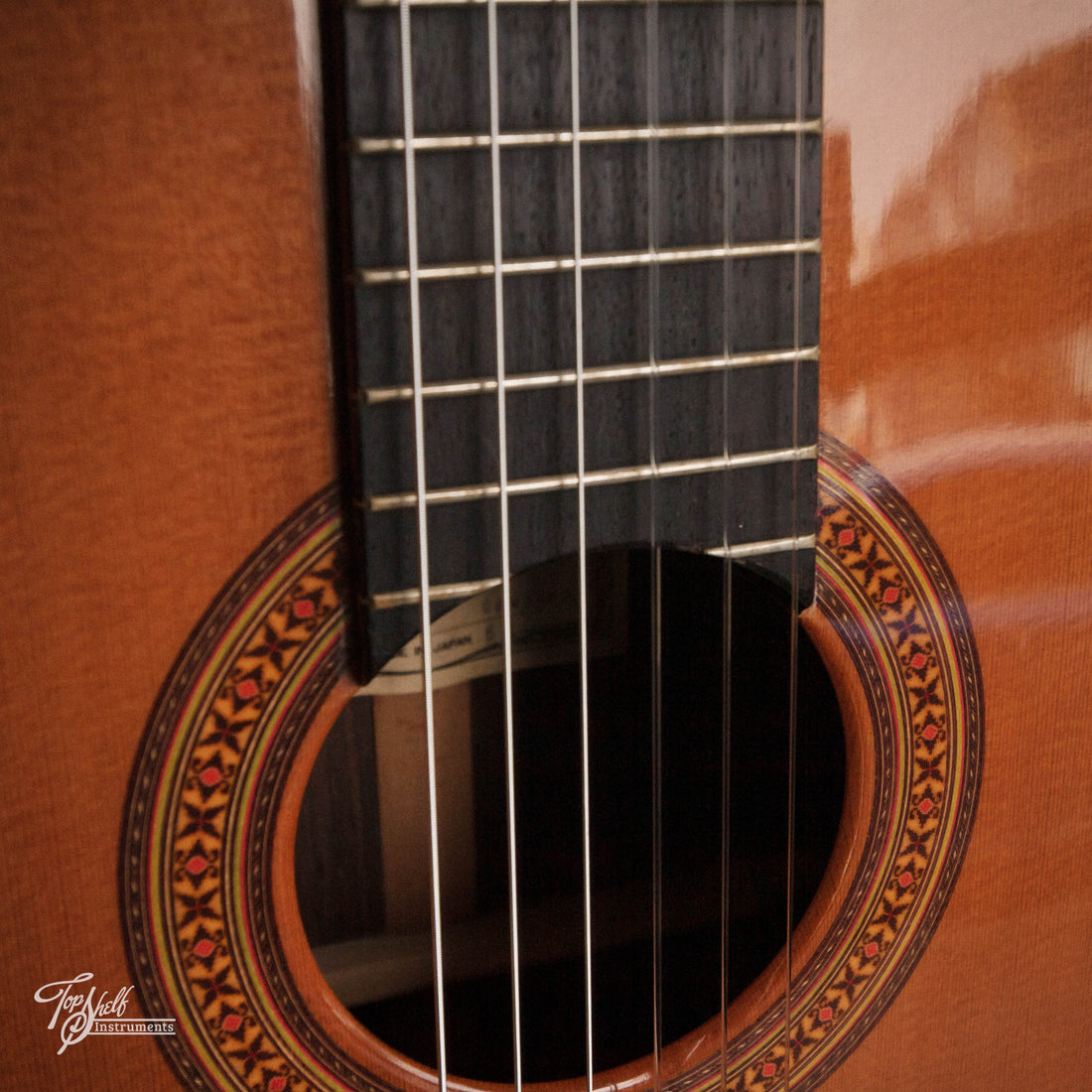Ryoji Matsuoka M65 Classical Acoustic Natural 2008