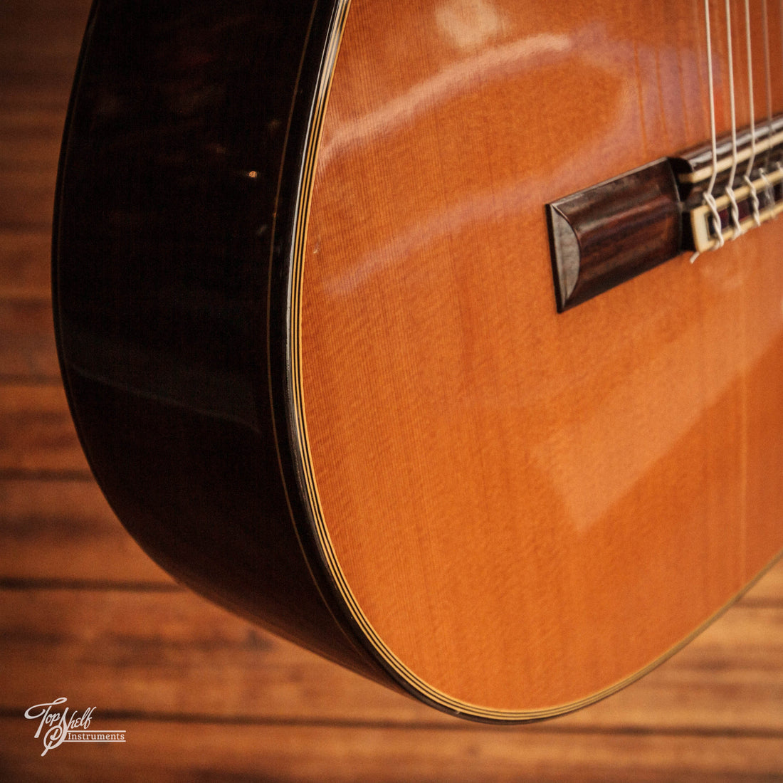 Ryoji Matsuoka M65 Classical Acoustic Natural 2008
